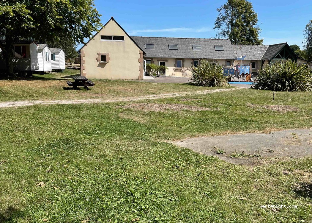 Camping Castle Galinée — foto 2