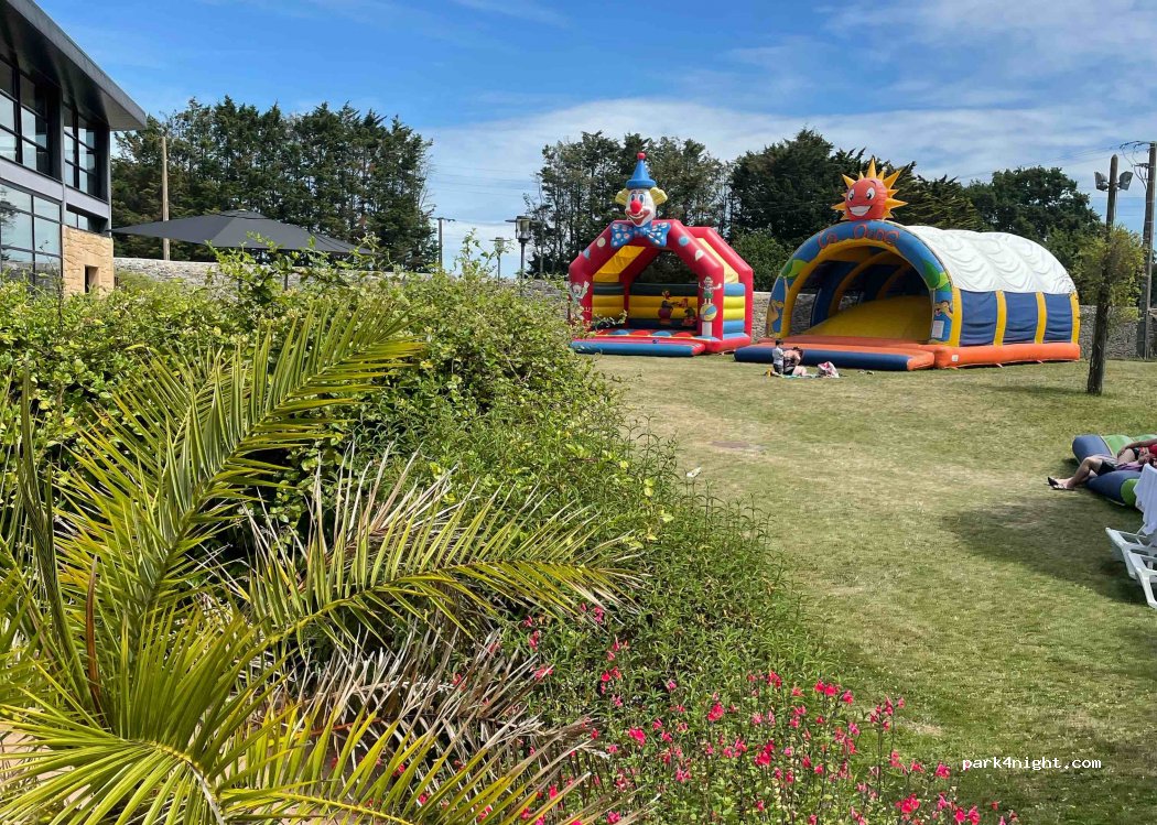 Camping Castle Galinée — foto 3