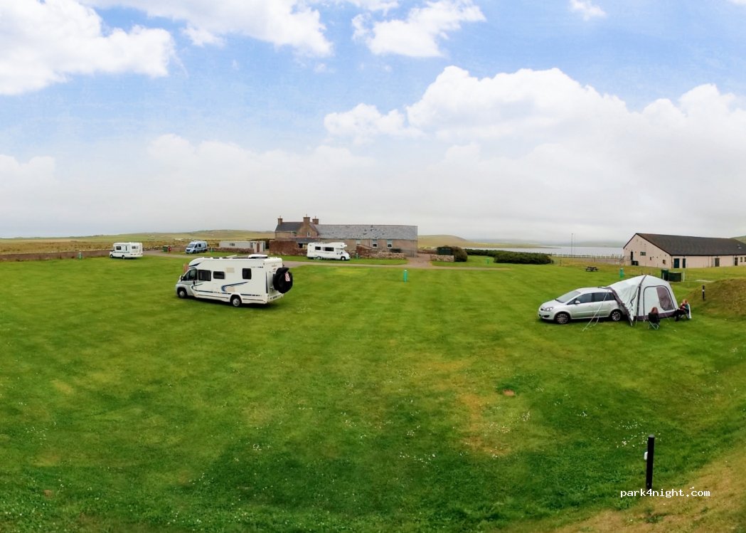Birsay Outdoor Centre, Hostel & Campsite — foto