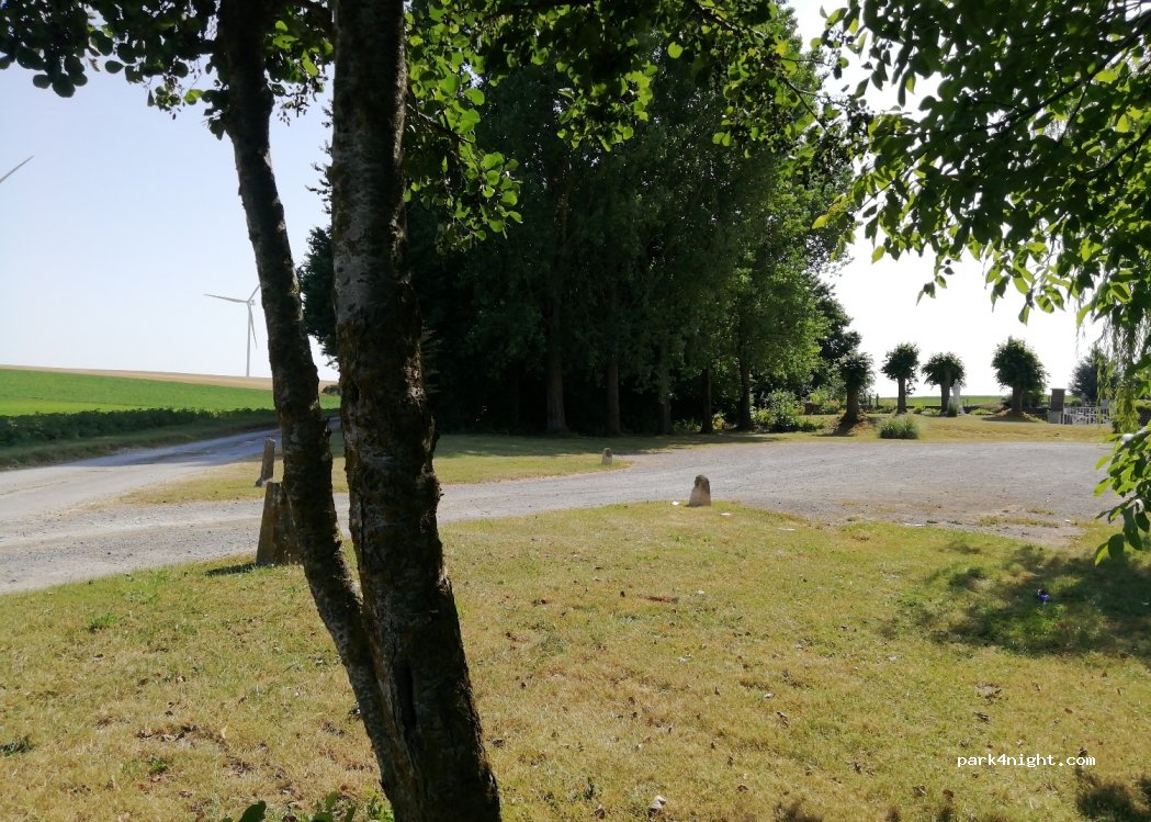 (80200) Barleux - D79 — foto