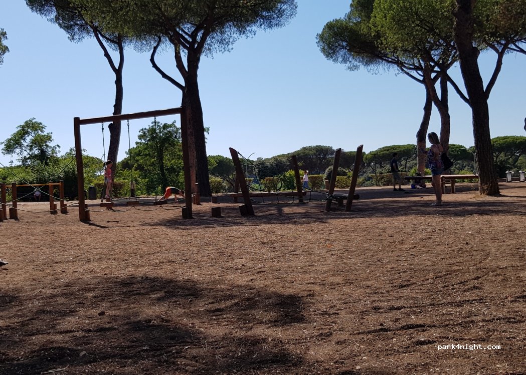 (00164) Roma - Via Leone XIII — foto