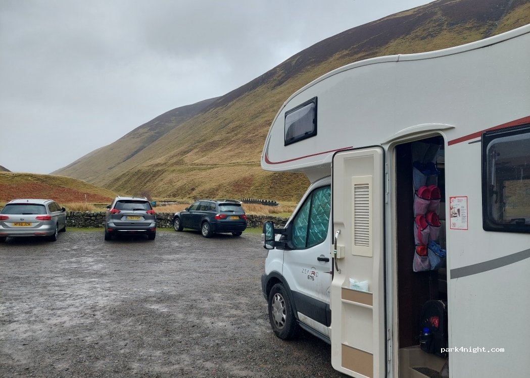 (DG10 9LH) Moffat - Grey Mare's Tail Walk — foto 2