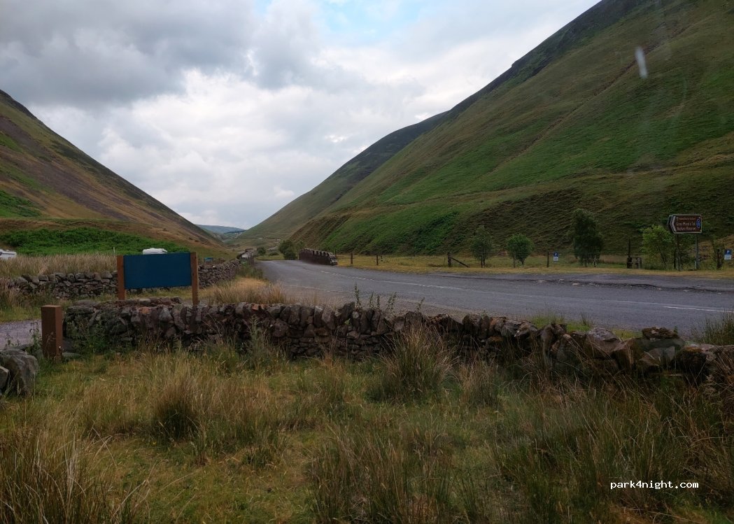 (DG10 9LH) Moffat - Grey Mare's Tail Walk — foto 4