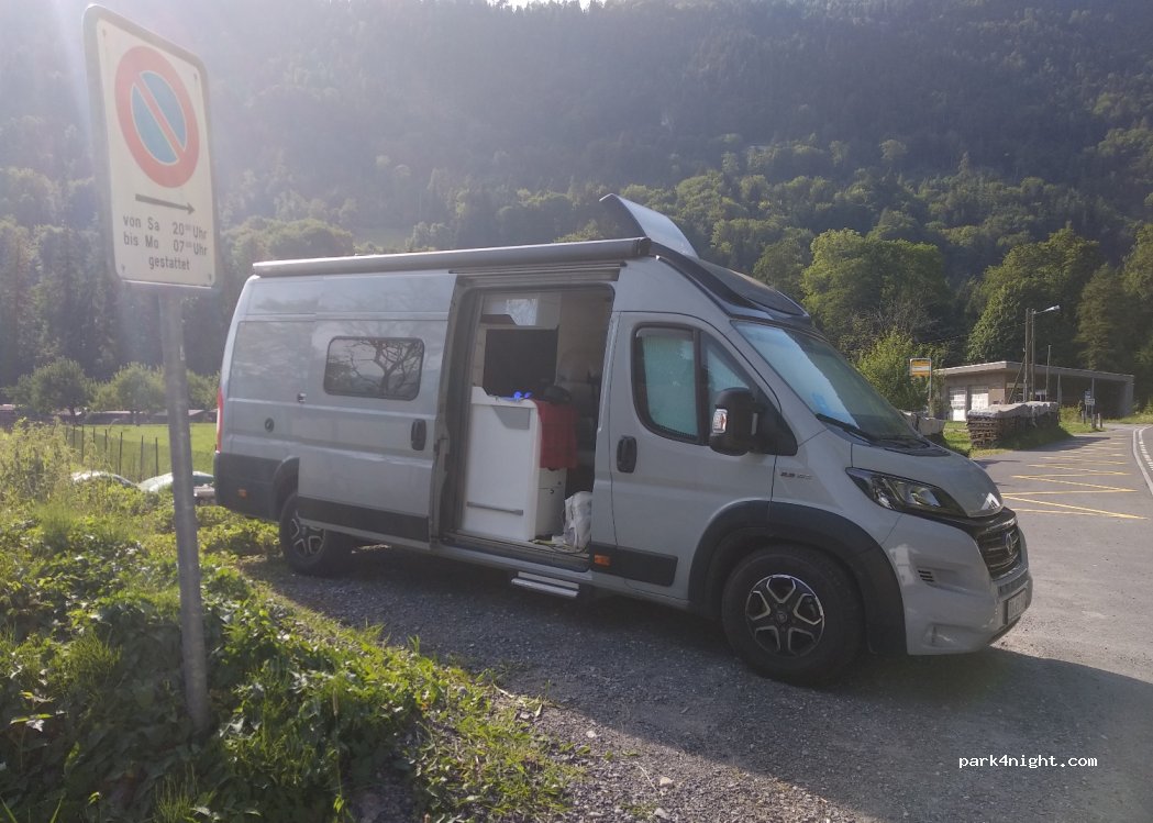 (3800) Unterseen - Beatenbergstrasse 87 — foto