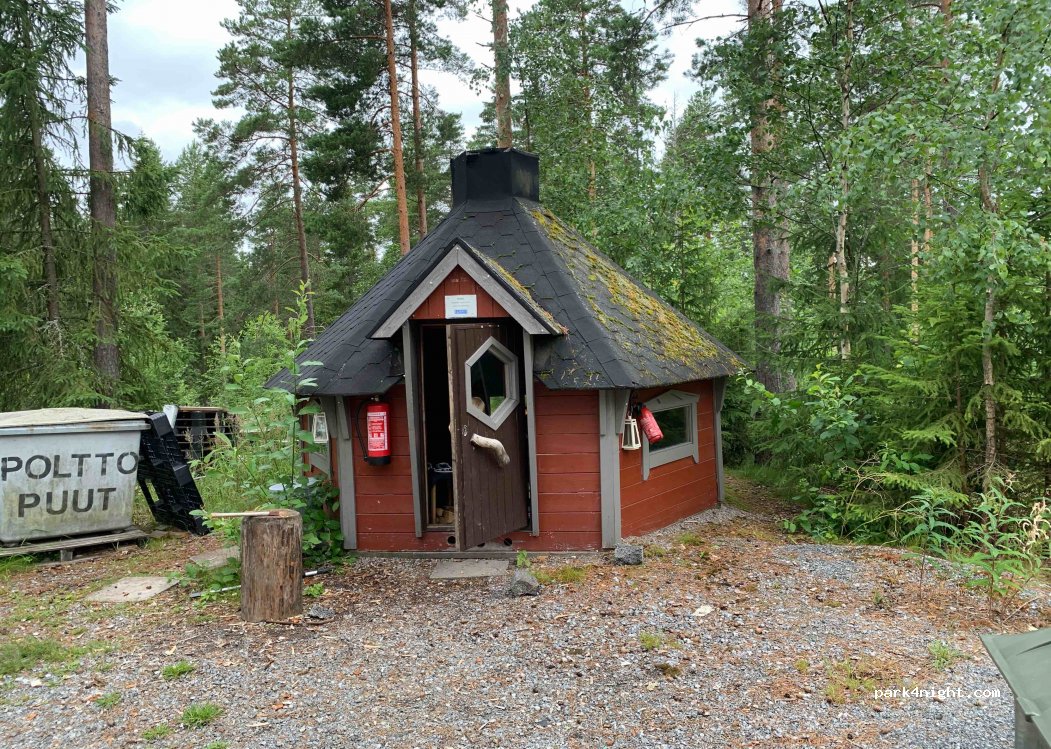 Sappeen Matkailukeskus — foto
