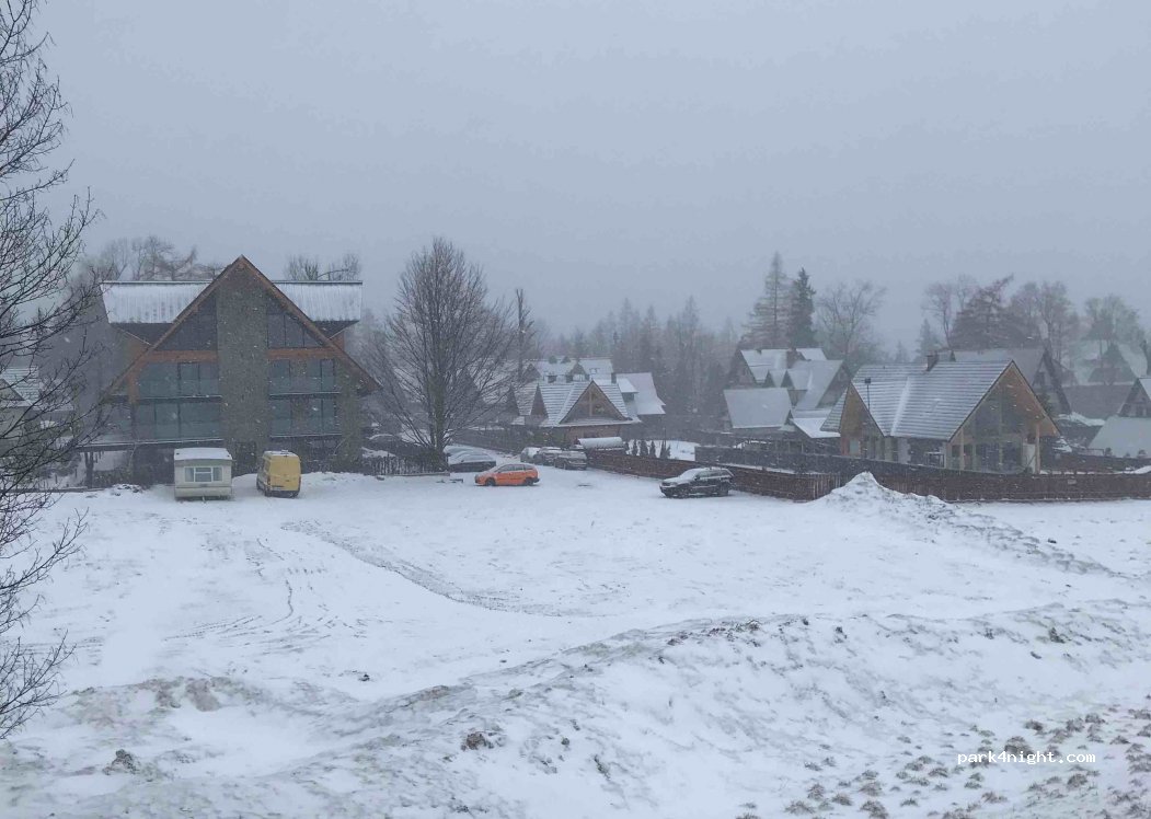(34-500) Zakopane - 17A Karłowicza — foto 3