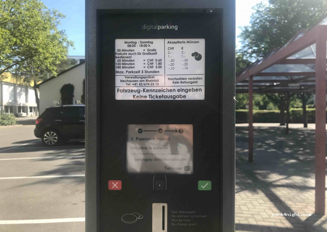 (8212) Neuhausen am Rheinfall - 52 Zentralstrasse — foto 2