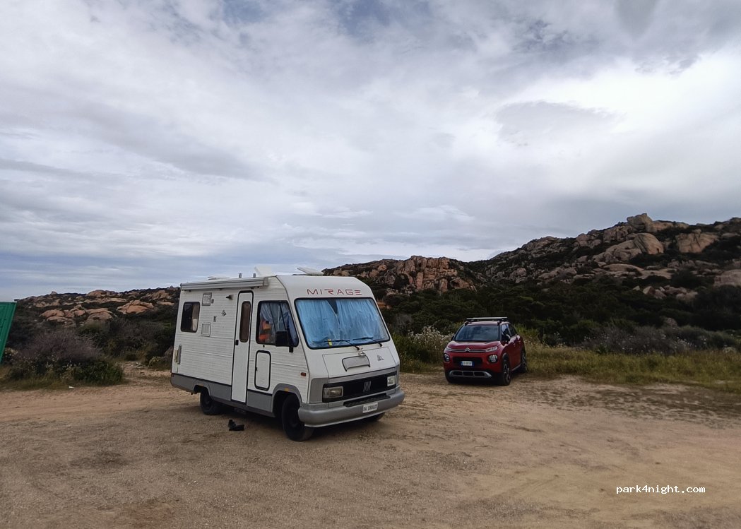 (07024) La Maddalena - Unnamed Road — foto 3