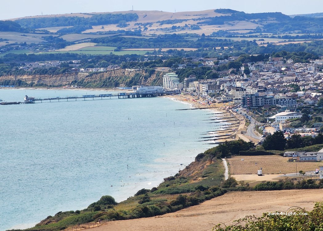 (PO36 8QY) Bembridge - Culver Down Road — foto 5