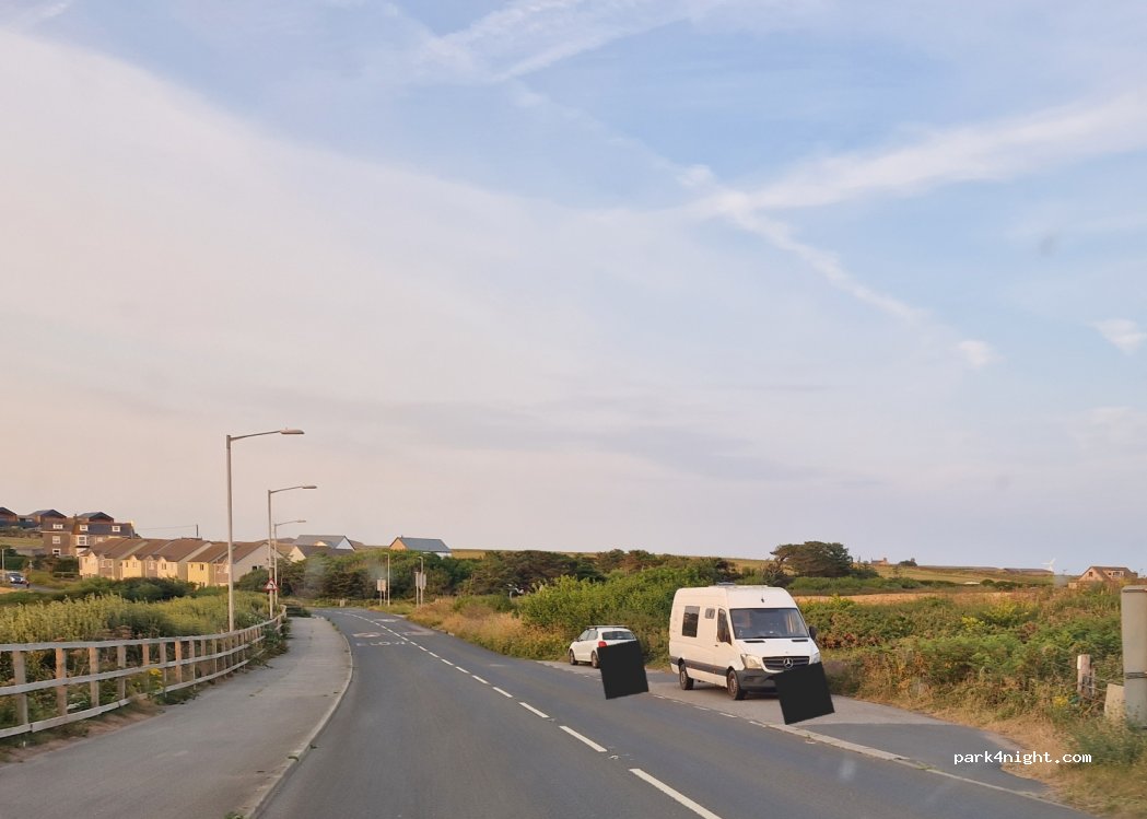 (TR19 7AU) Penzance - A30 — foto
