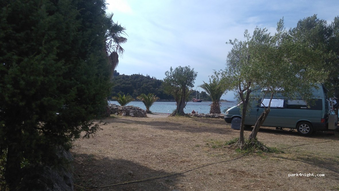 Camping Vrila — foto