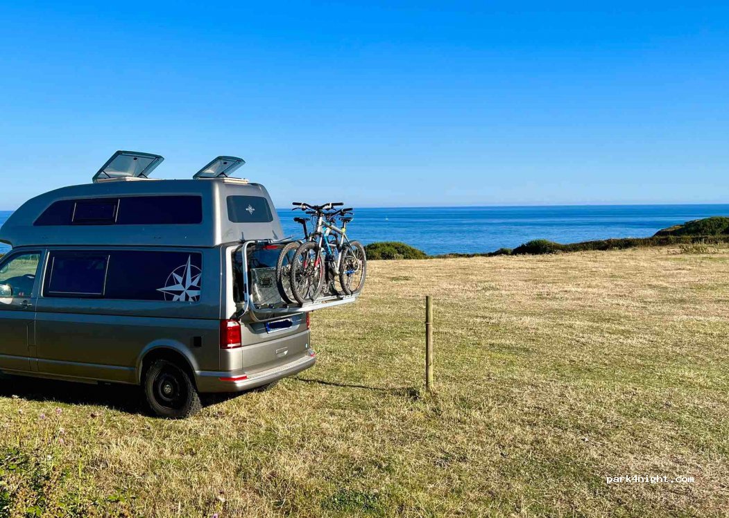 Gwavas Jersey Farm | Cadgwith Camping — foto 2