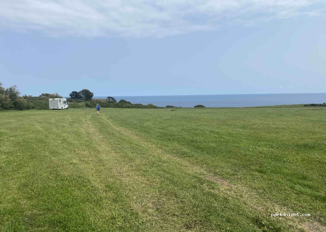 Gwavas Jersey Farm | Cadgwith Camping — foto 5