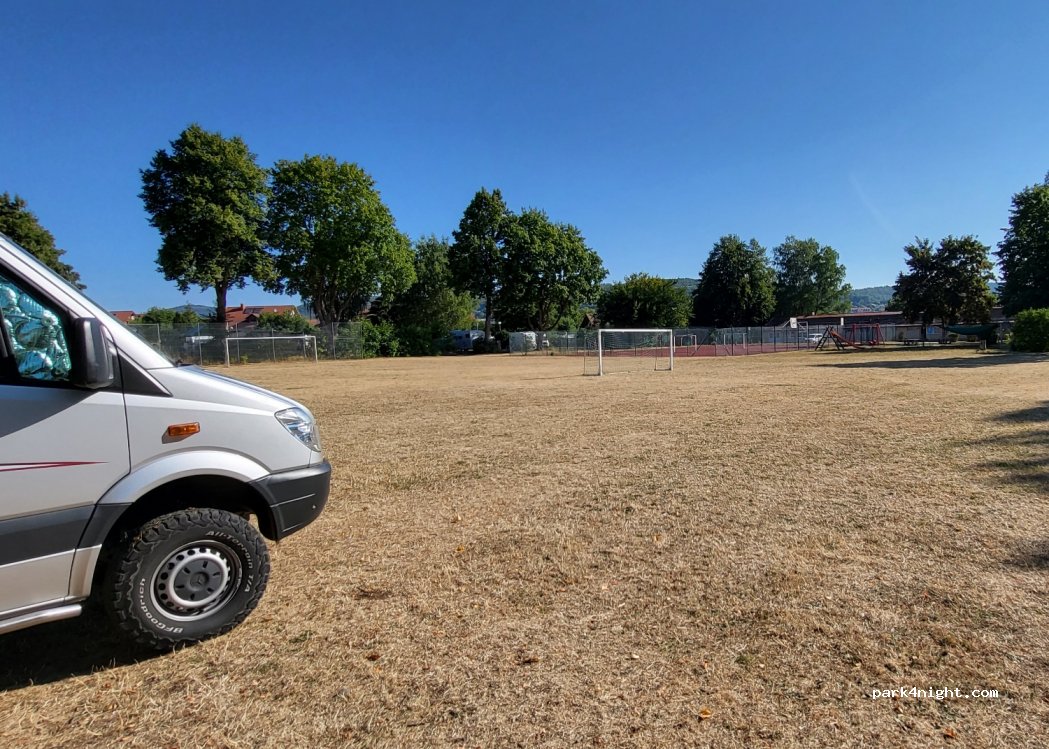 Campingplatz Fladungen — foto 2