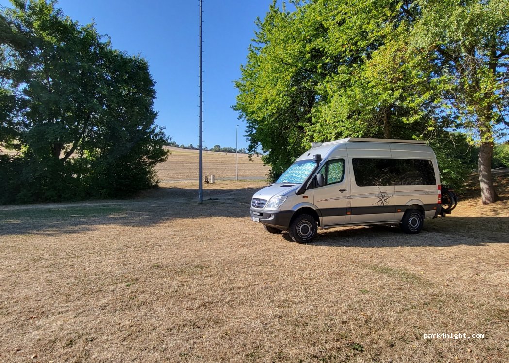 Campingplatz Fladungen — foto 3