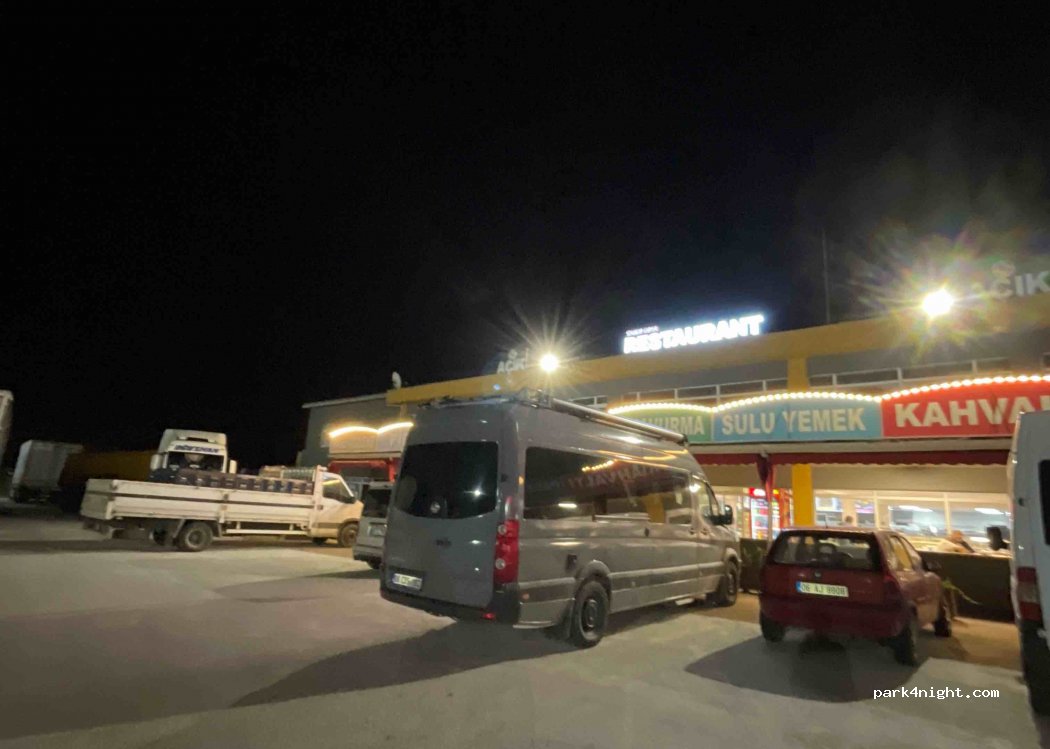 (06900) Polatlı - Ankara Eskişehir Yolu — foto