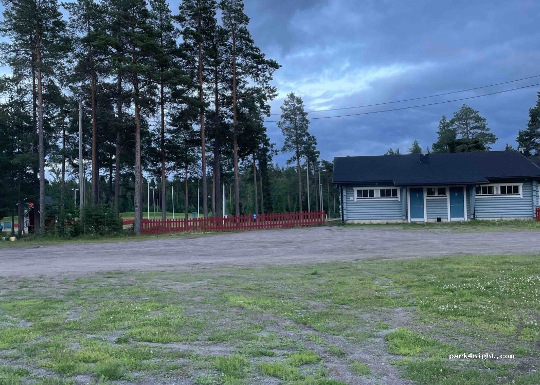 (92120) Raahe - 134 Hiihtomajantie — foto