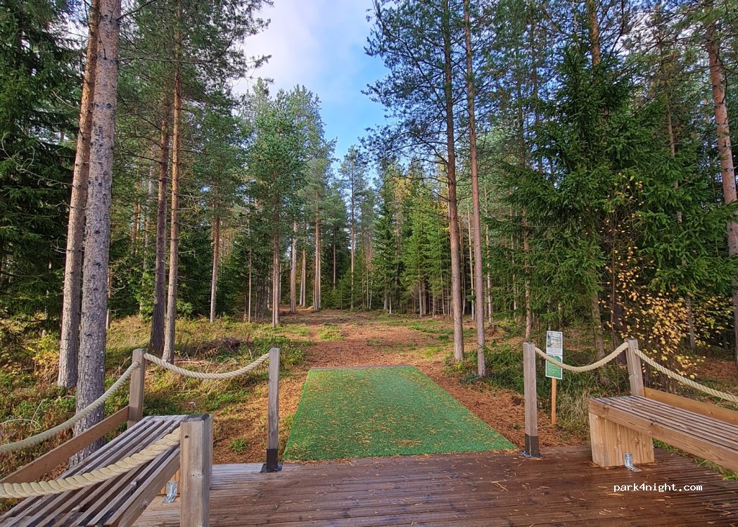 (92120) Raahe - 134 Hiihtomajantie — foto 2