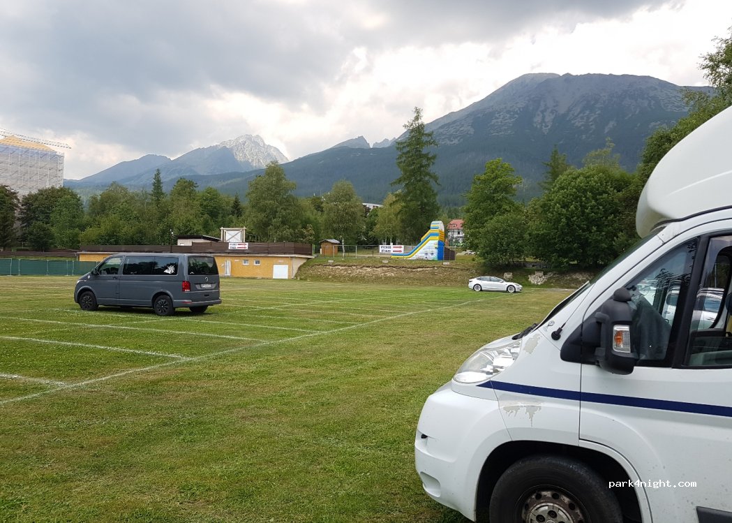 (062 01) Vysoké Tatry - — foto