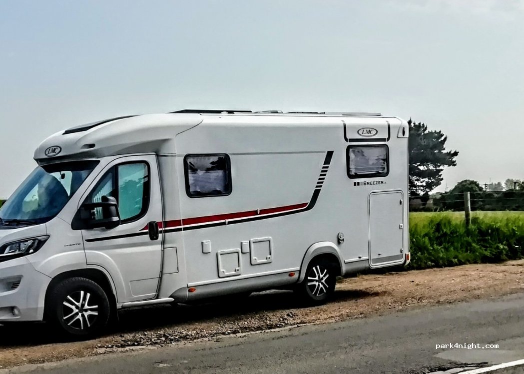 (TN31 7TE) Rye - Harbour Road — foto