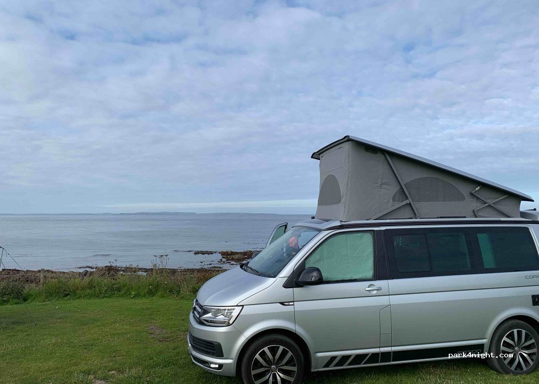 John O'Groats Caravan and Camping Site — foto 4