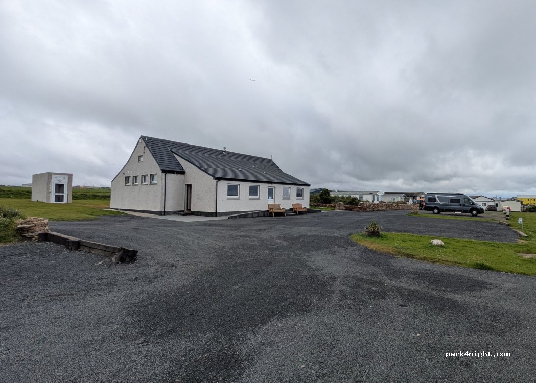 John O'Groats Caravan and Camping Site — foto 5