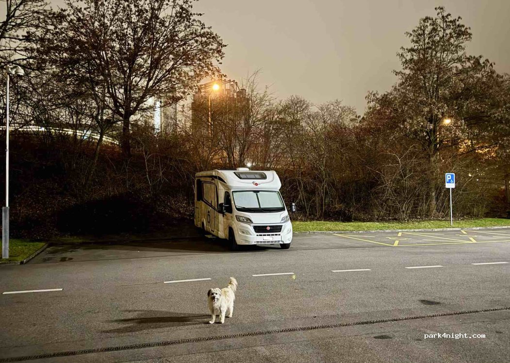 (8404) Winterthur - 1 Technoramastrasse — foto