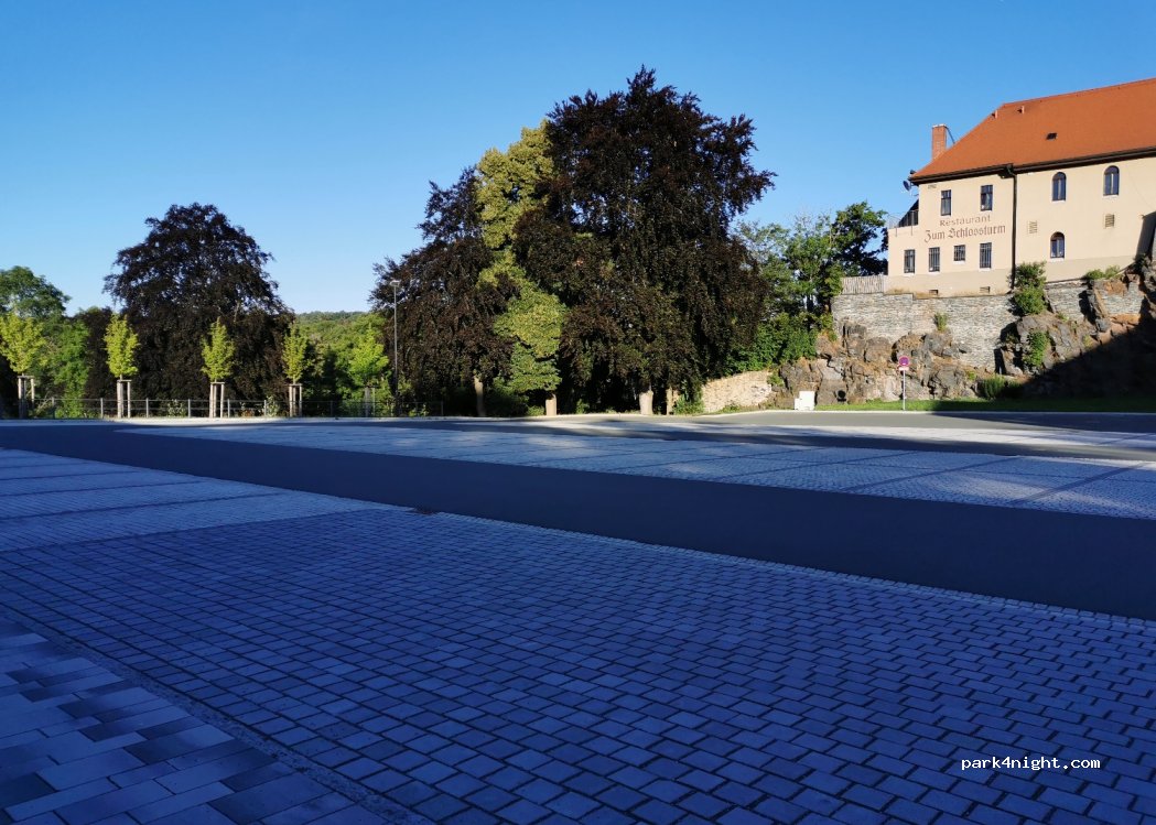 (08209) Auerbach/Vogtland - 11A Schloßstraße — foto 2