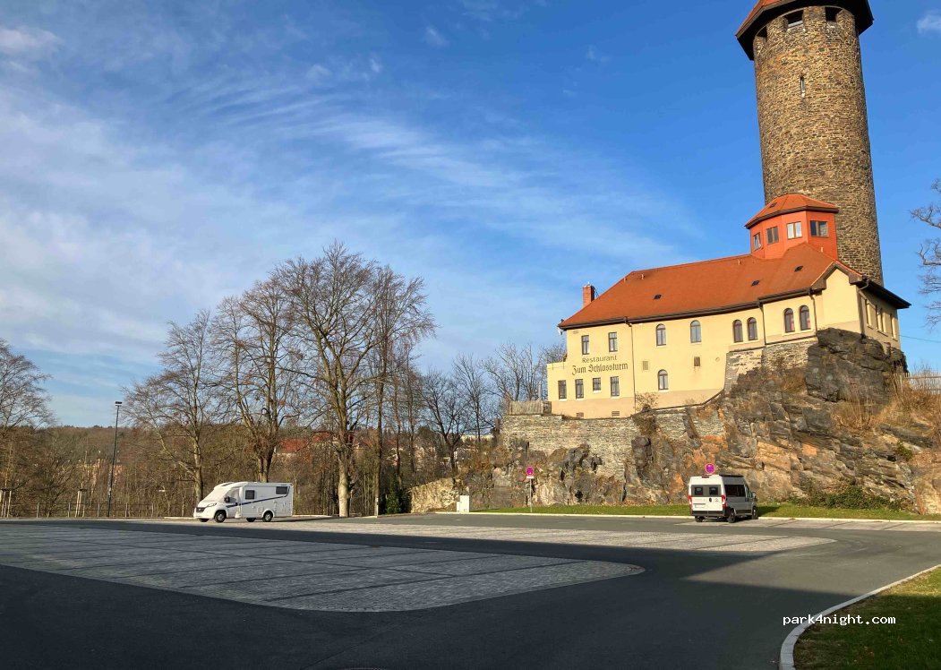 (08209) Auerbach/Vogtland - 11A Schloßstraße — foto 3