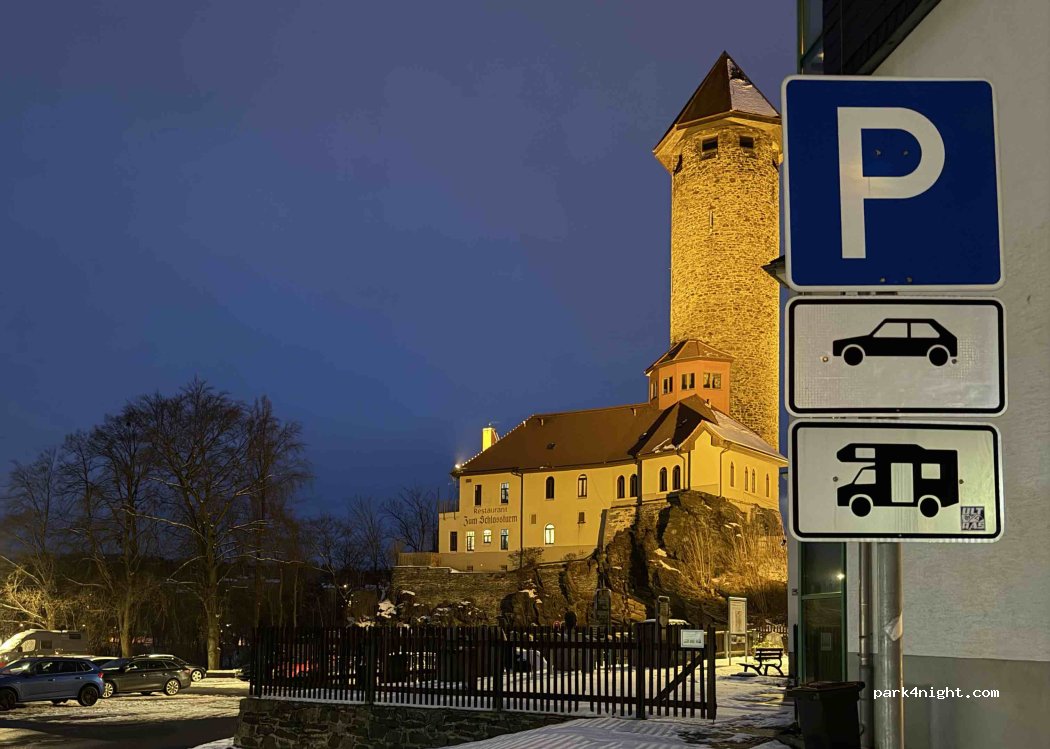 (08209) Auerbach/Vogtland - 11A Schloßstraße — foto 5