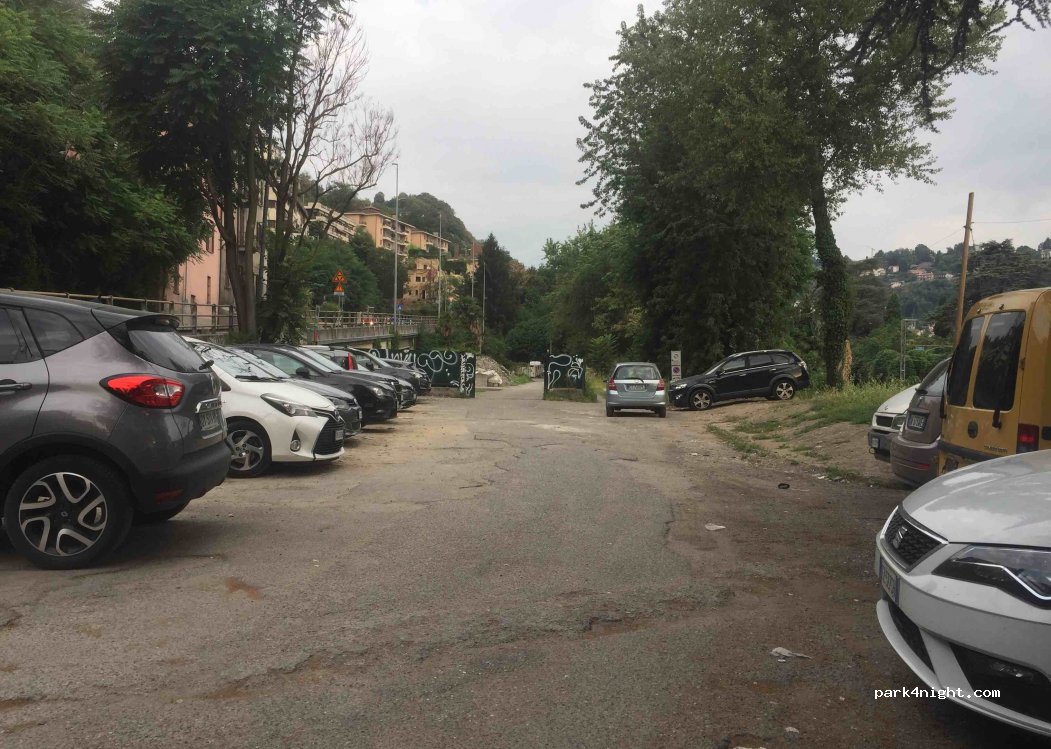 (22100) Como - 18 Via Nino Bixio — foto