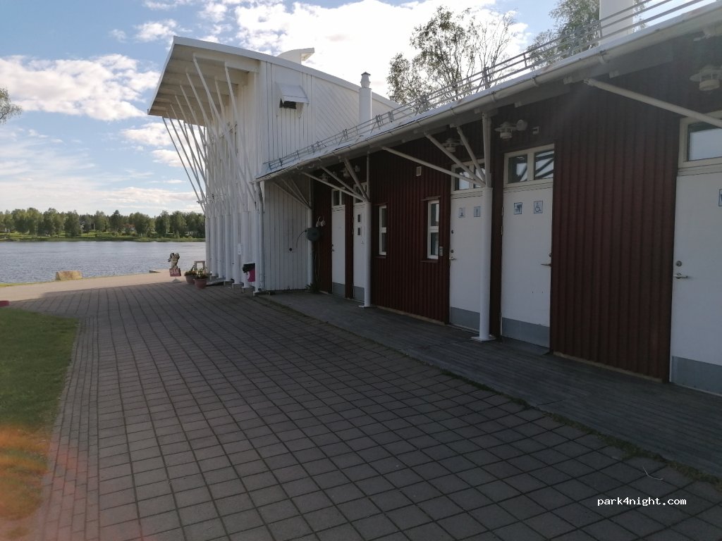 Kalix Camping — foto