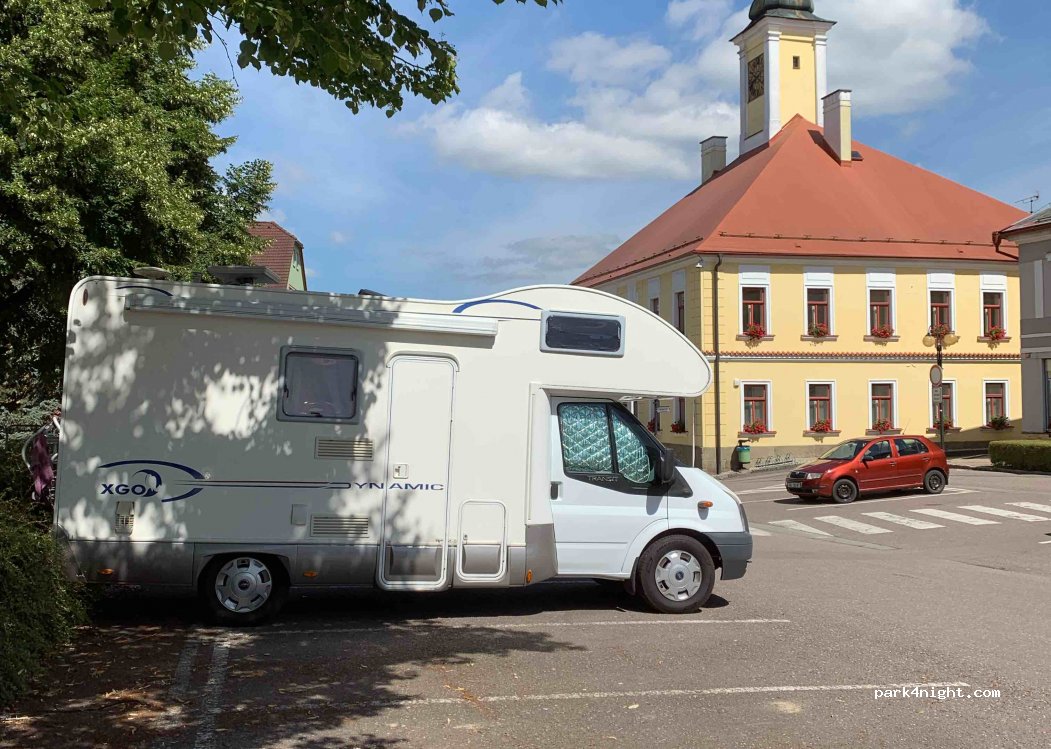 (564 01) Žamberk - Masarykovo nám — foto