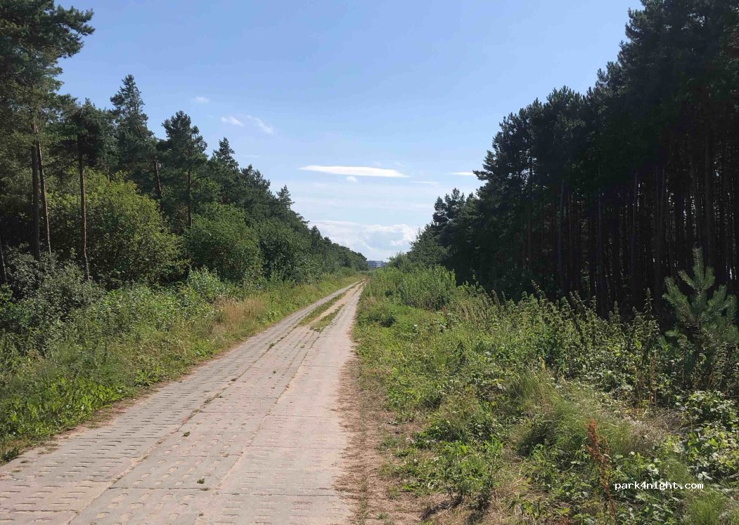 (76) Darlowo - Unnamed Road — foto 3