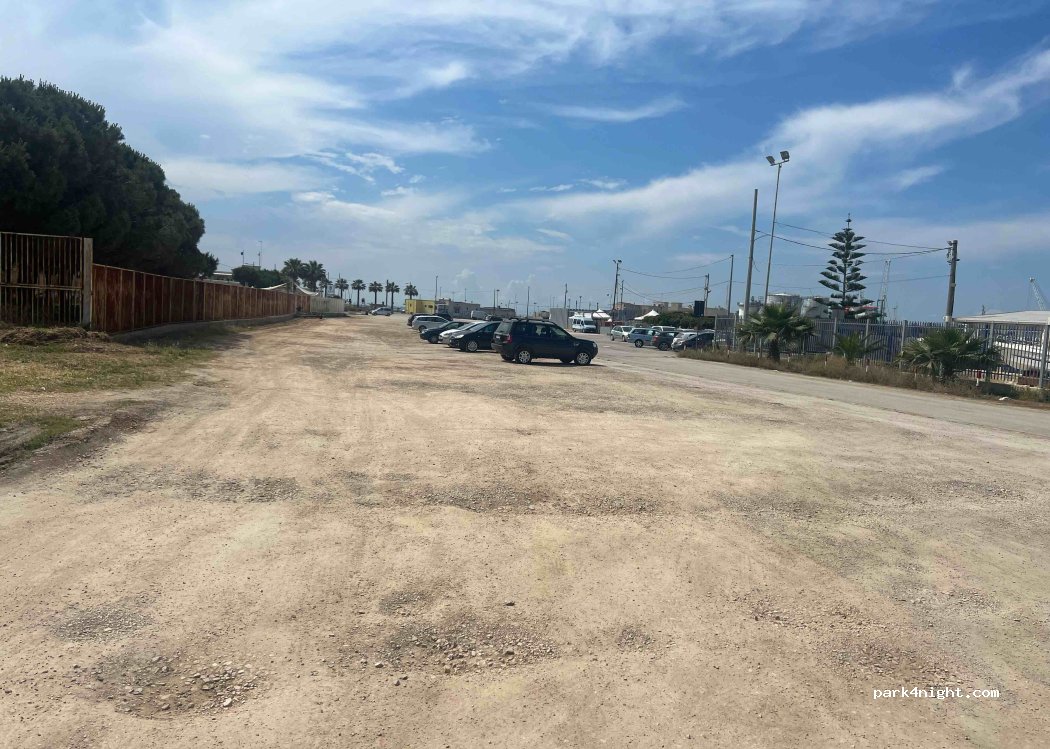 (76121) Barletta - Lungomare Turistico — foto
