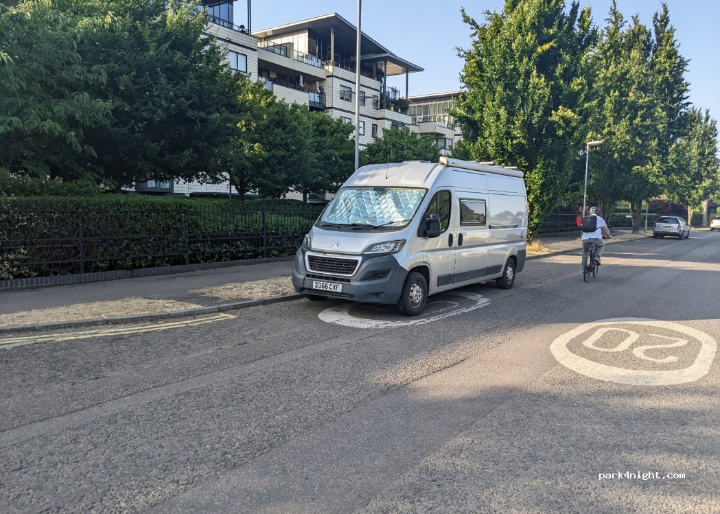 (CB5 8JD) Cambridge - 65 Riverside — foto