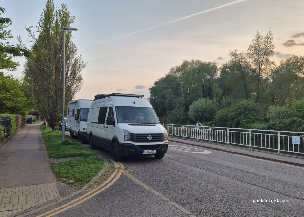 (CB5 8JD) Cambridge - 65 Riverside — foto 2