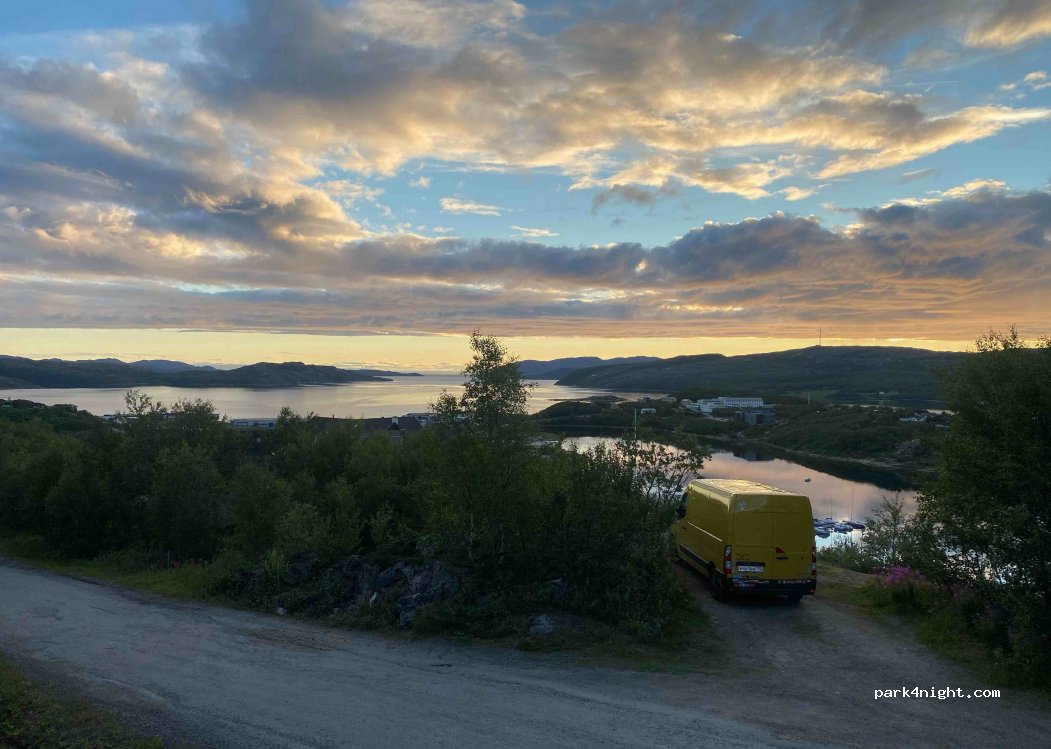 (9900) Kirkenes - Langørveien — foto