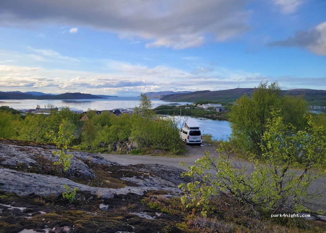 (9900) Kirkenes - Langørveien — foto 2