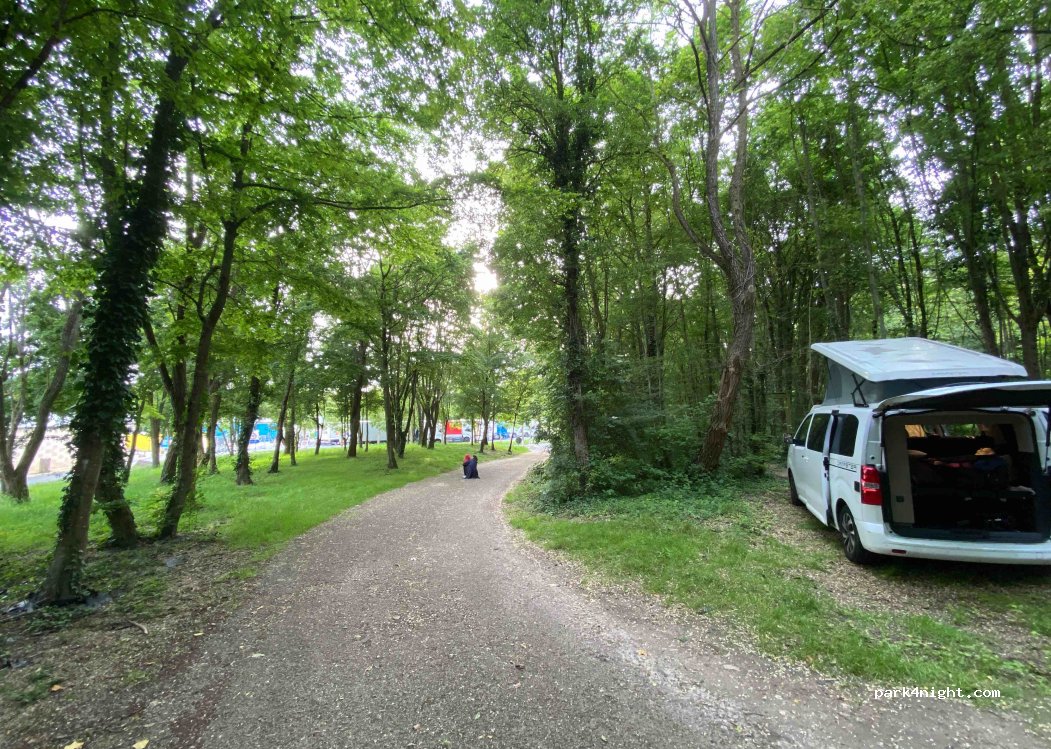 (77760) Achères-la-Forêt - — foto