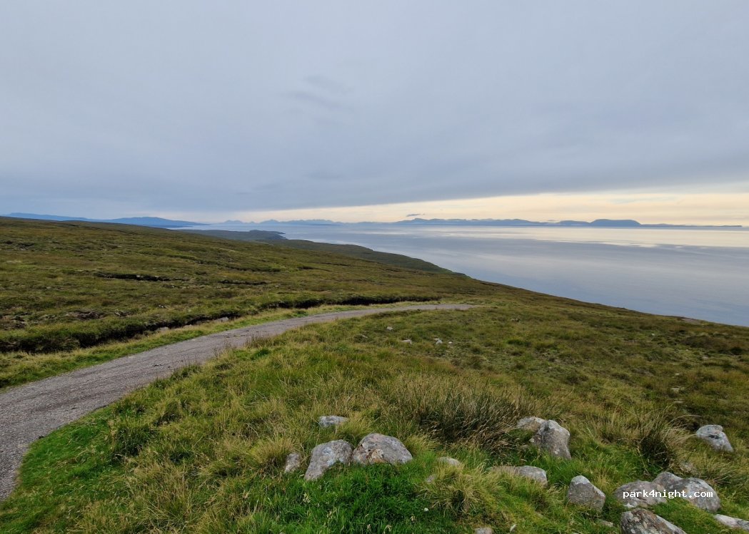 (IV21 2DY) Aultgrishan - — foto