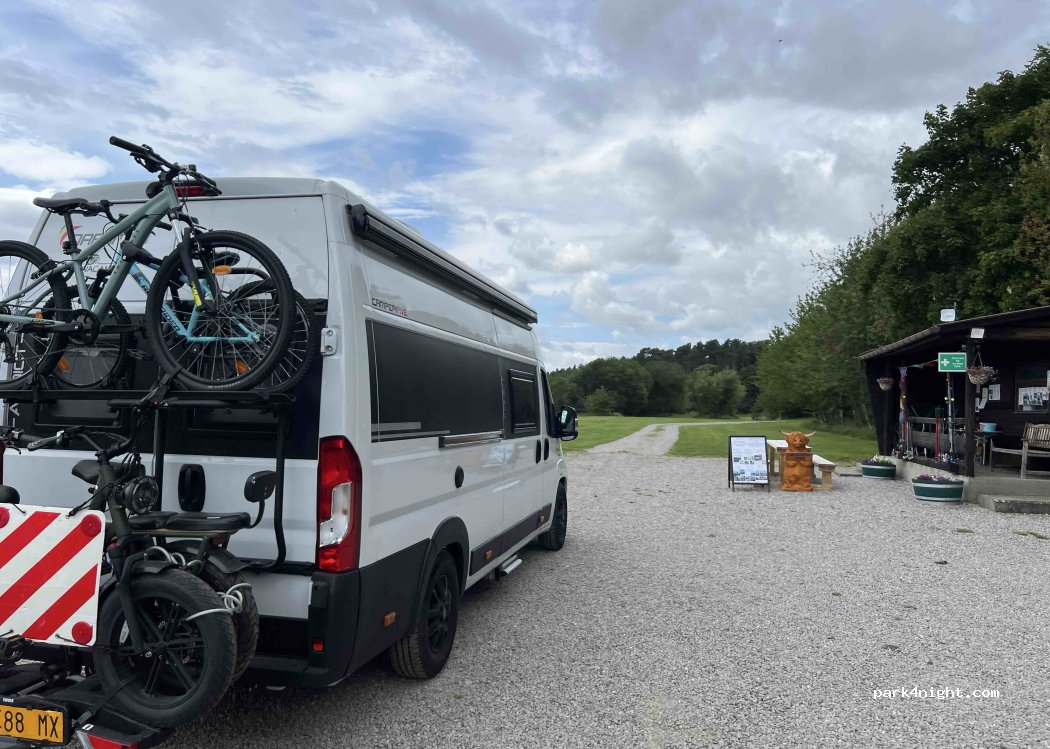 Davochfin Farm | Caravan and Motorhome Site — foto 3