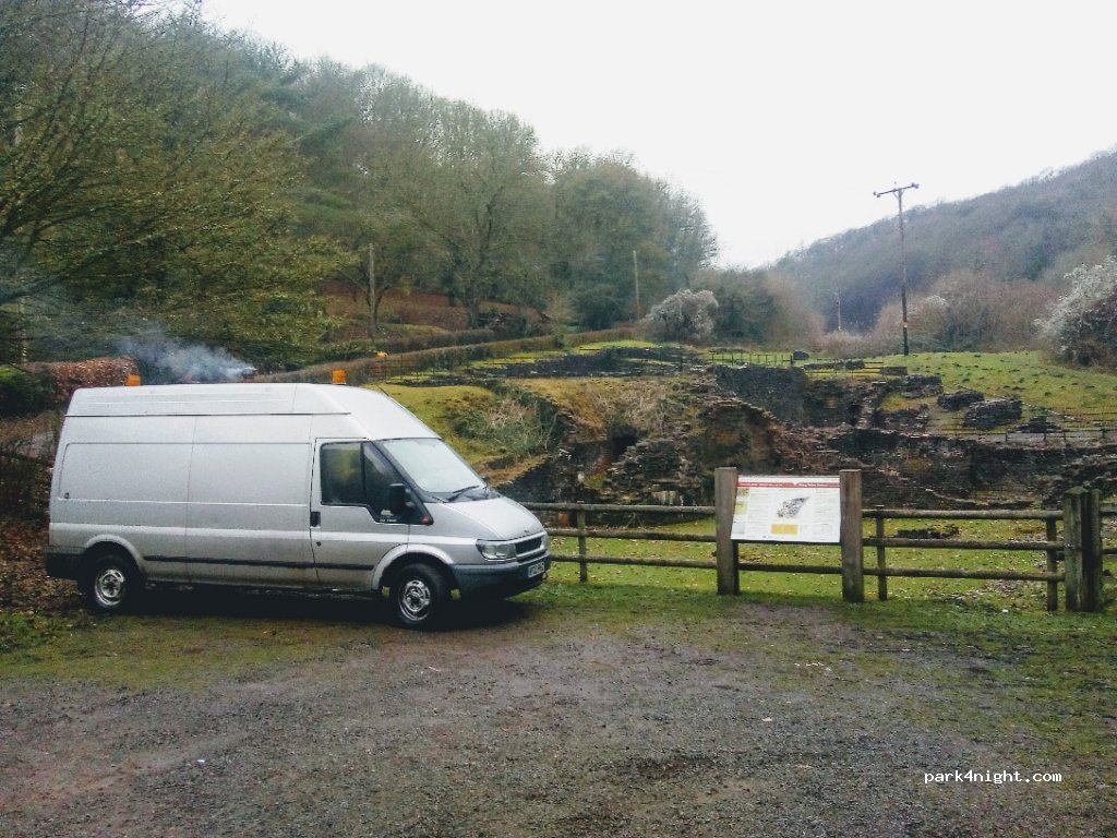 (NP16 6TS) Tintern - Forge Road — foto 2
