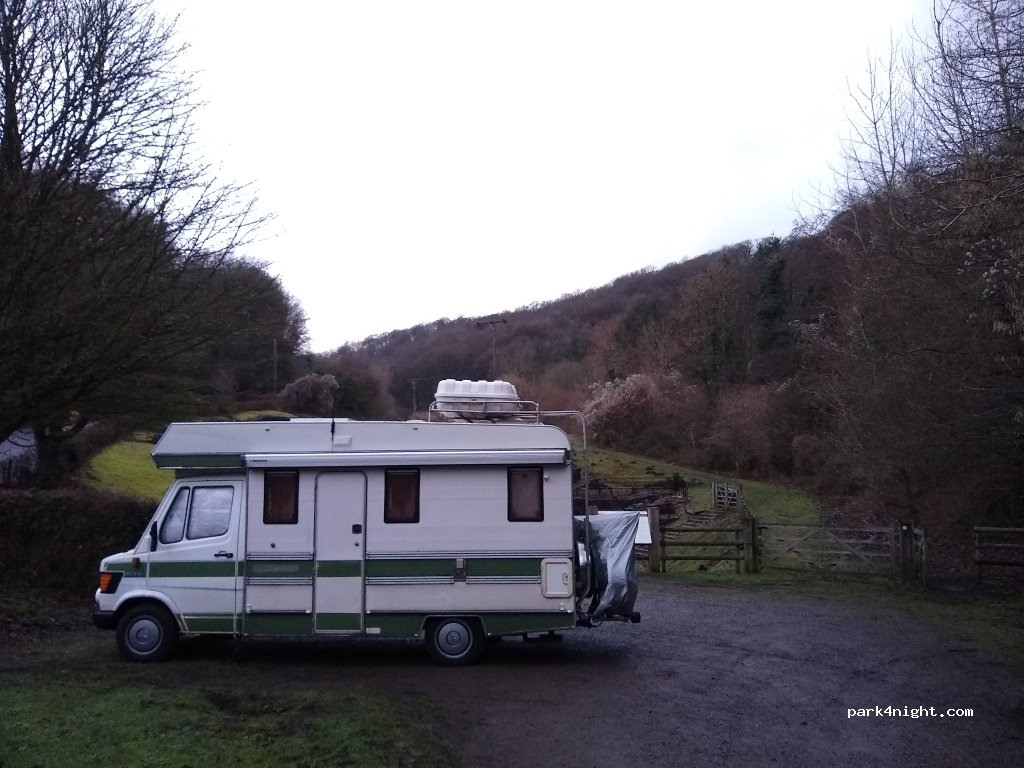 (NP16 6TS) Tintern - Forge Road — foto 3