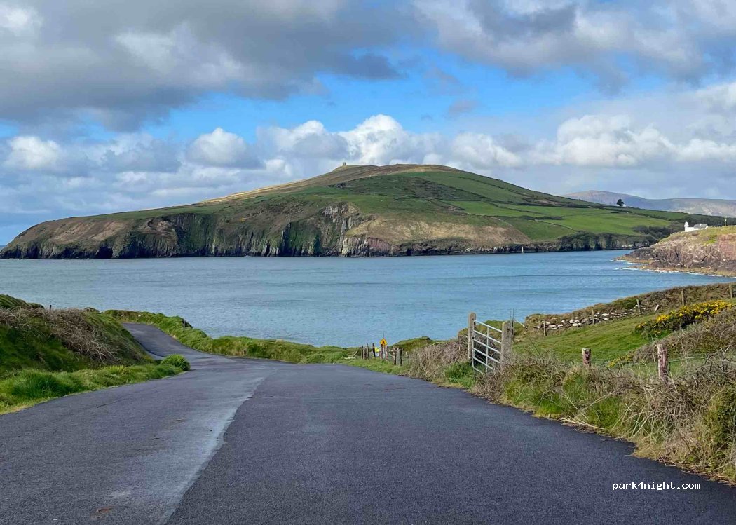 (V92 K303) Beenbawn - Unnamed Road — foto
