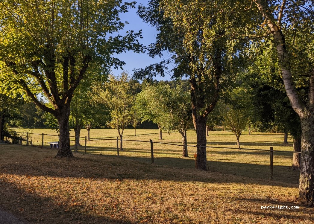 Camping Le Cerf Volant — foto
