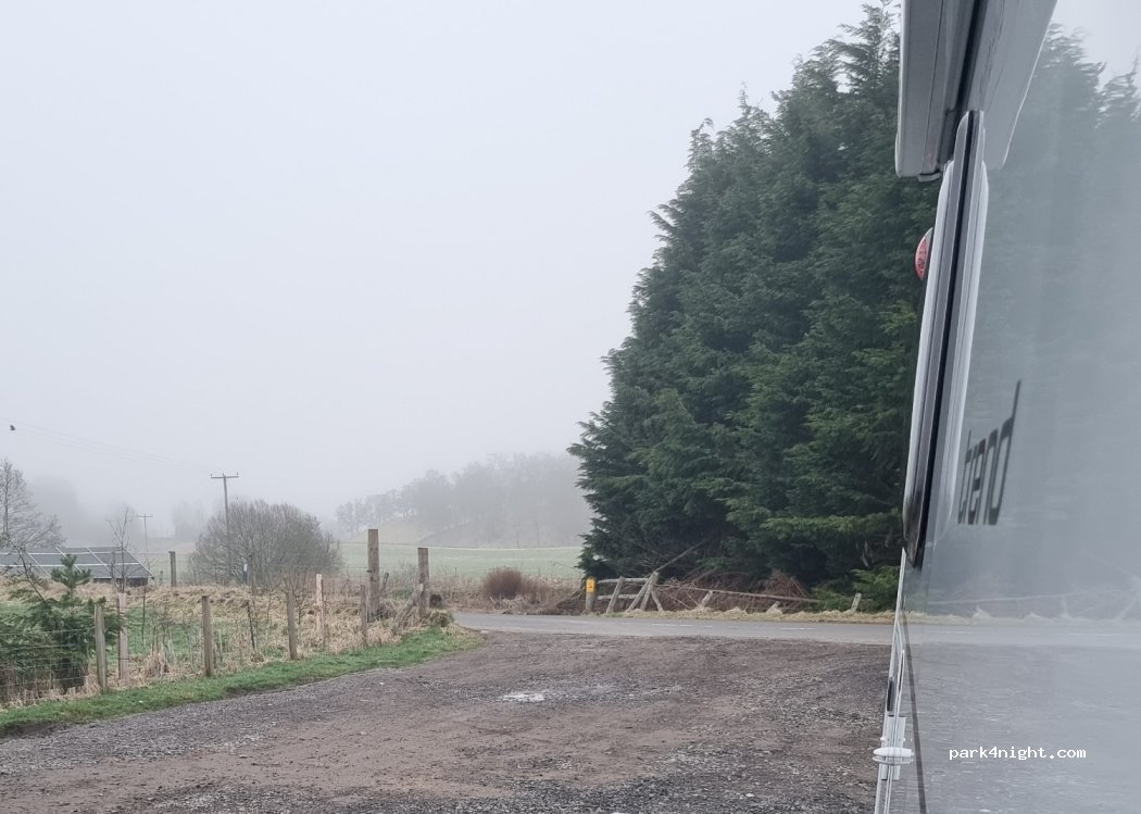 Glenisla Hotel — foto