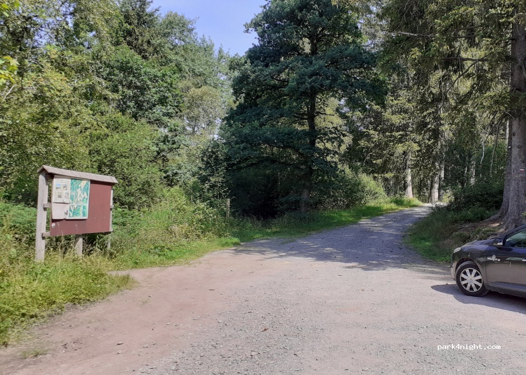 (4960) Stavelot - 4960 Route de l'Ancienne Douane — foto