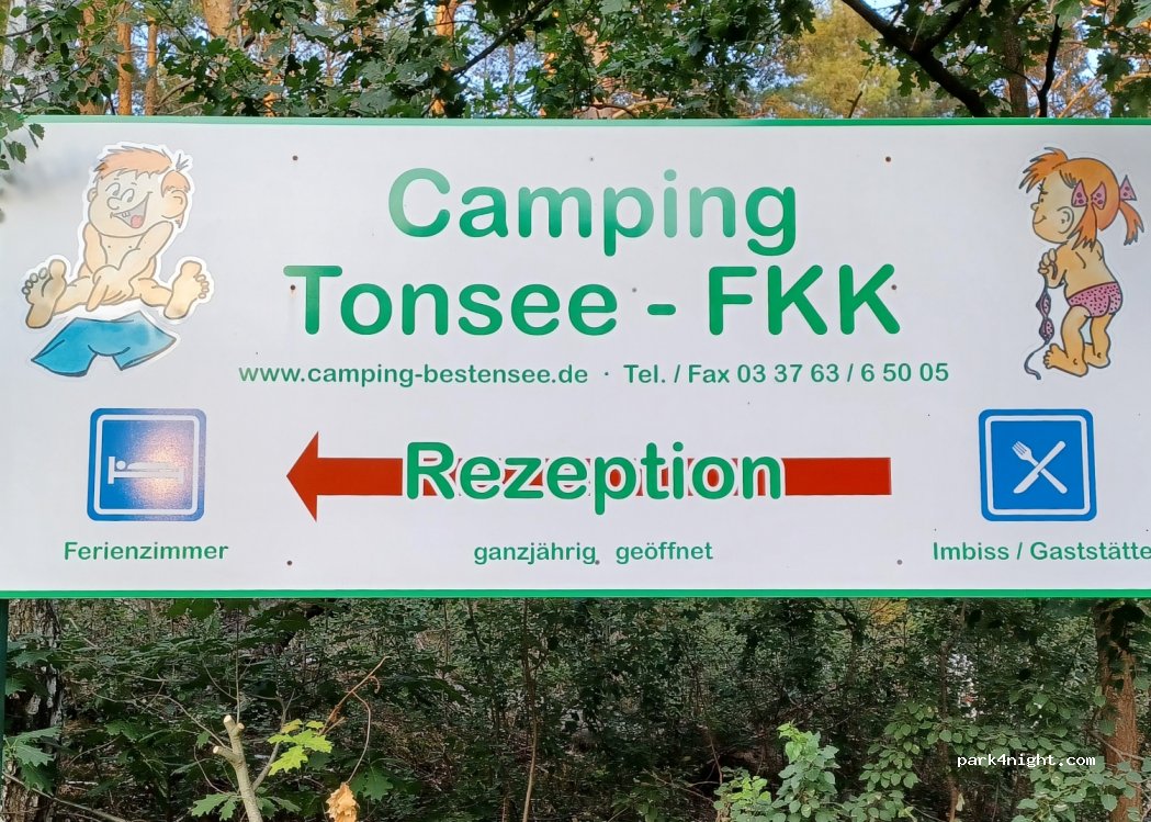 Naturcamping Tonsee FKK — foto