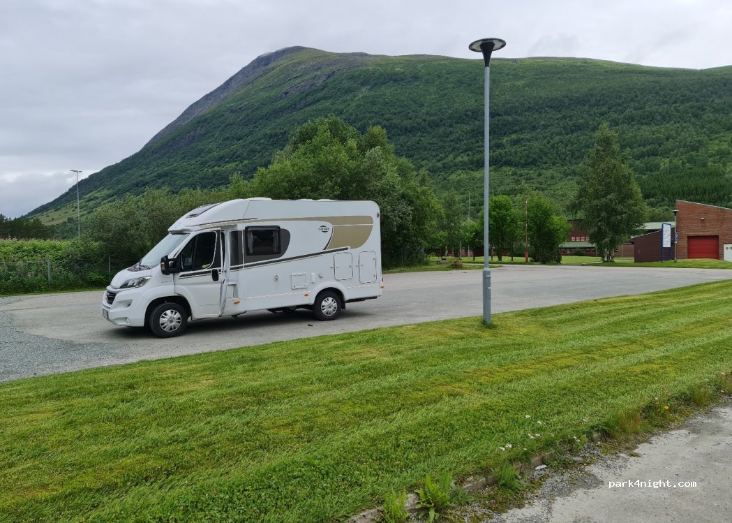 (9040) Nordkjosbotn - 2 Ringveien — foto